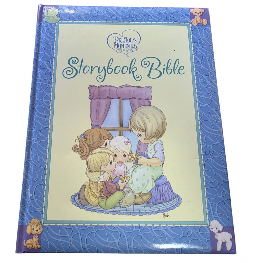 Precious Moments Storybook Bible